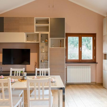 Altido Splendid Flat With Terrace & Magnificent View Apartment Breccanecca Luaran gambar