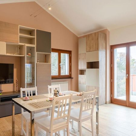 Altido Splendid Flat With Terrace & Magnificent View Apartment Breccanecca Luaran gambar