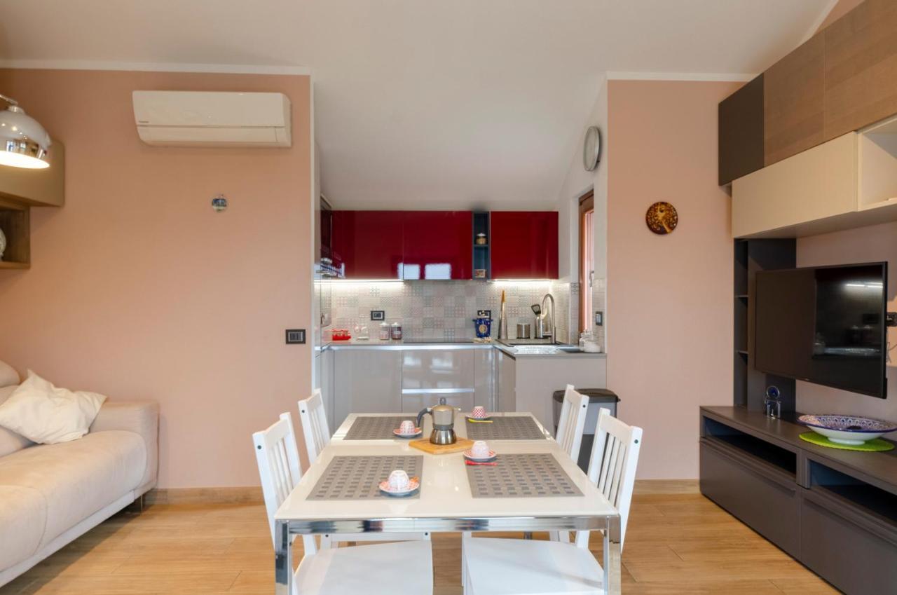 Altido Splendid Flat With Terrace & Magnificent View Apartment Breccanecca Luaran gambar