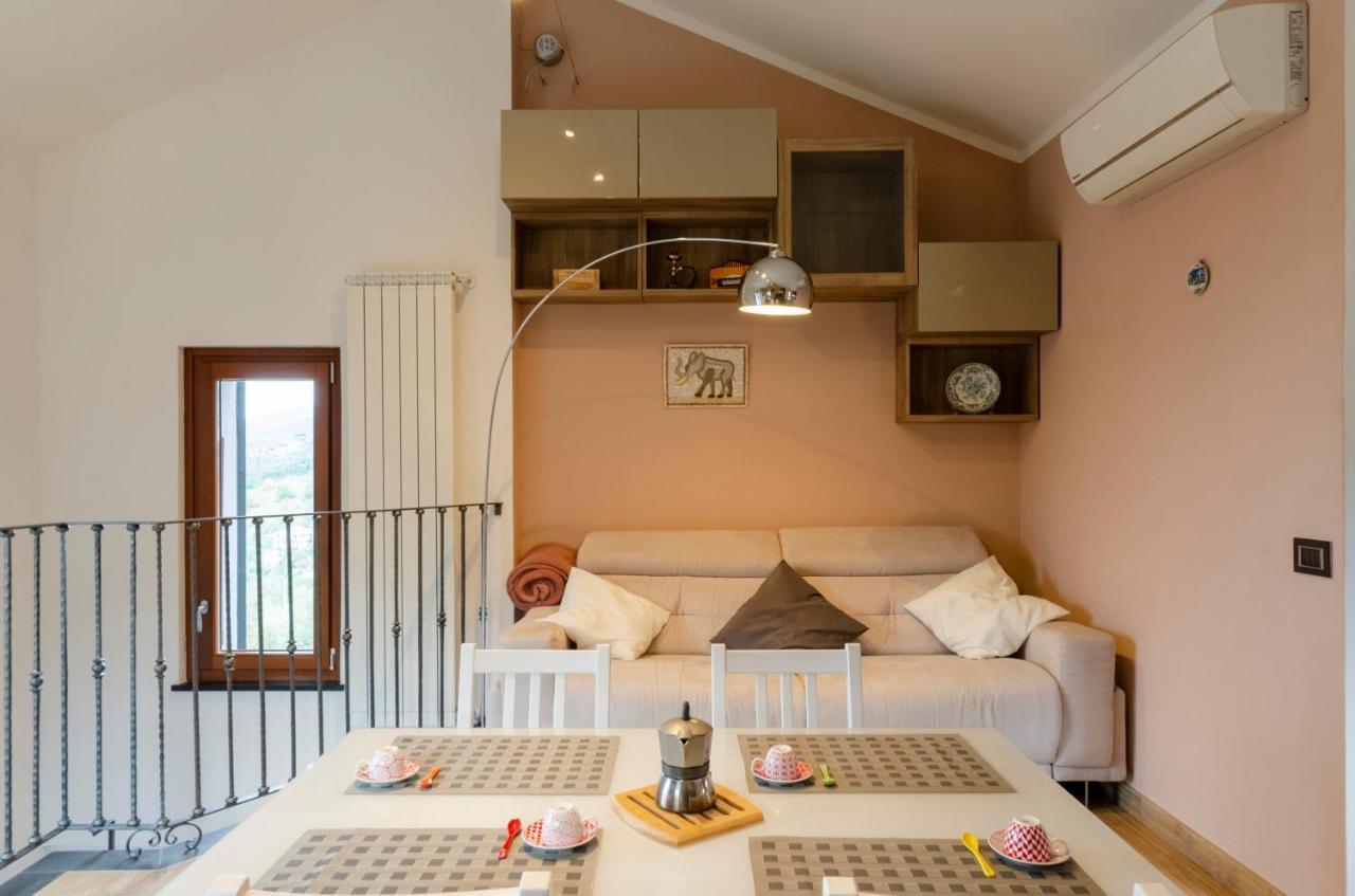 Altido Splendid Flat With Terrace & Magnificent View Apartment Breccanecca Luaran gambar
