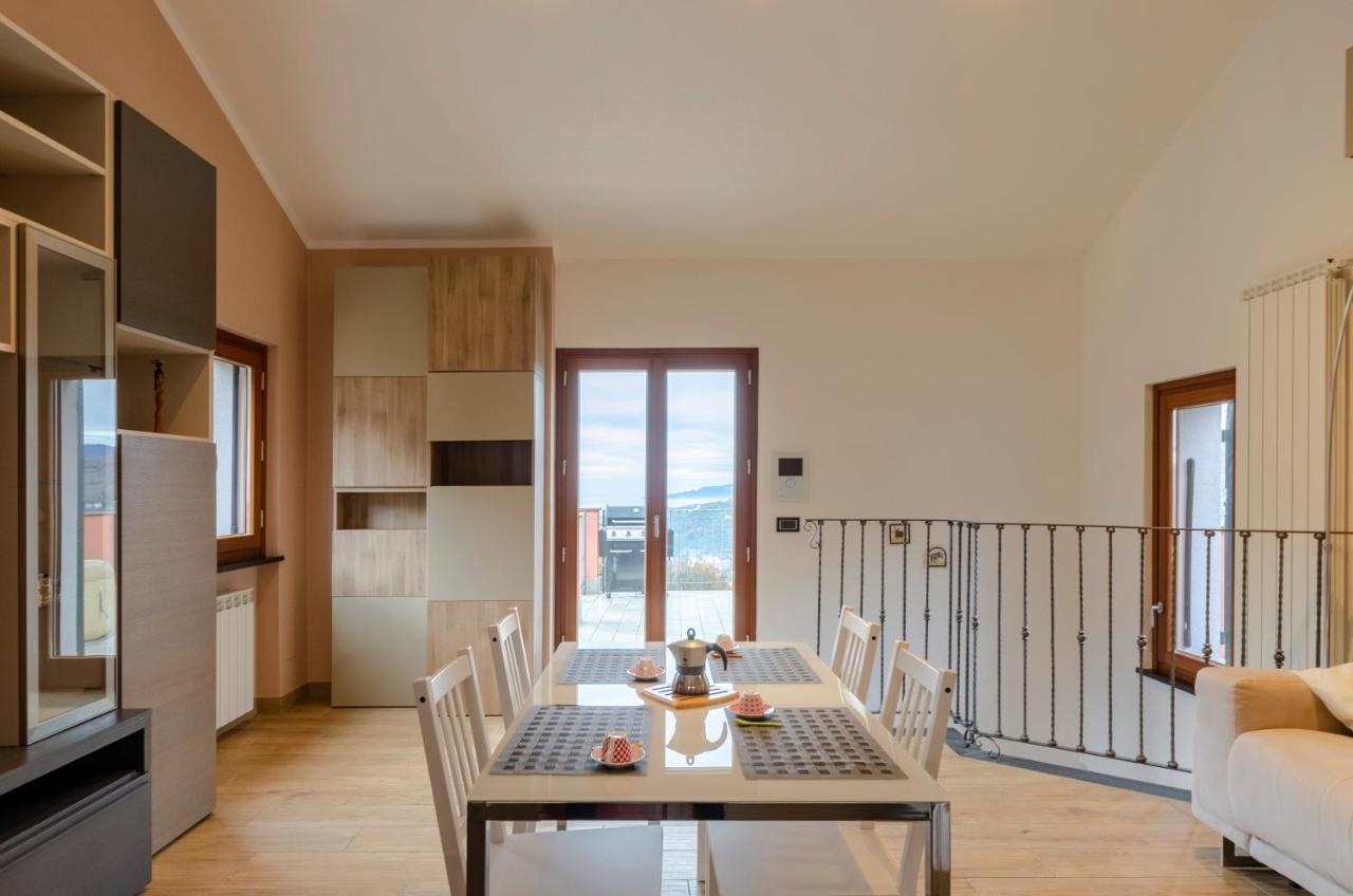 Altido Splendid Flat With Terrace & Magnificent View Apartment Breccanecca Luaran gambar