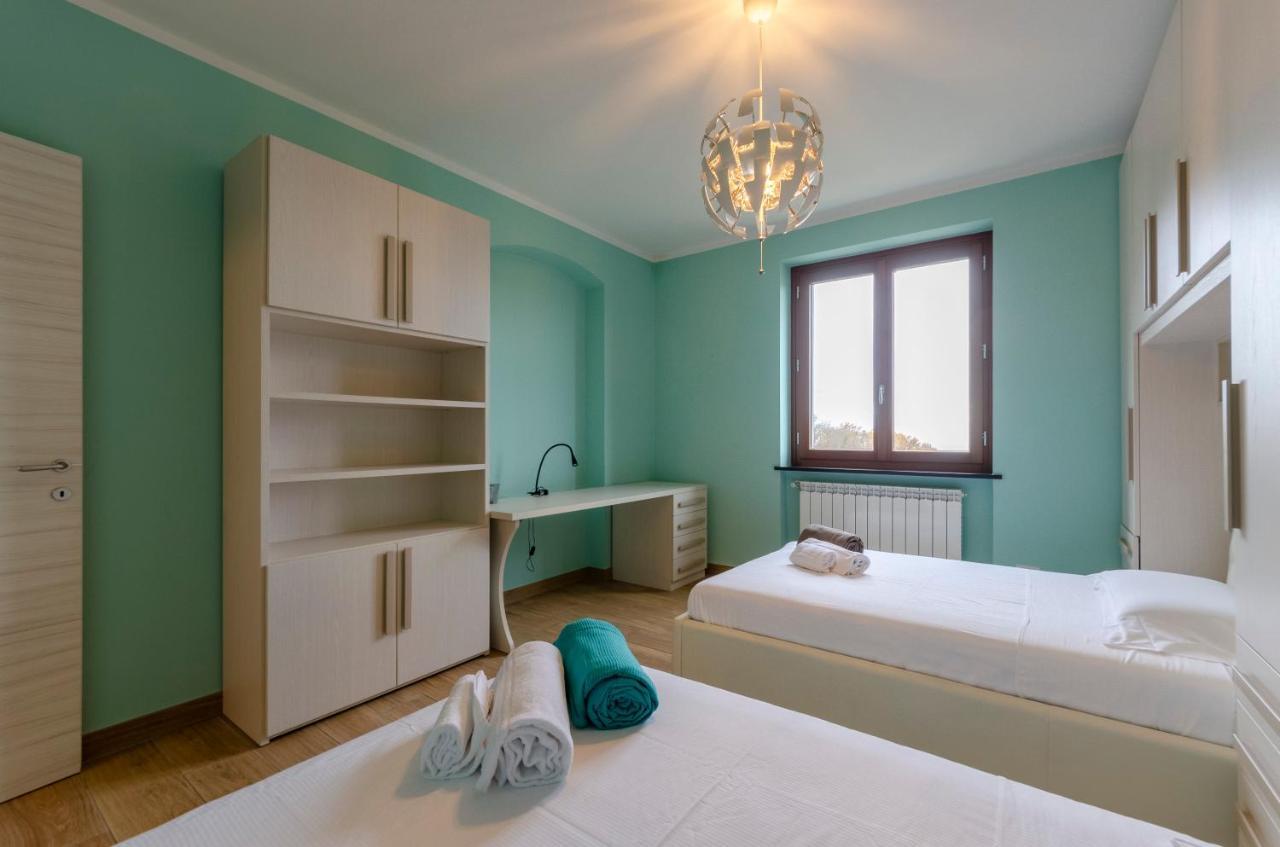 Altido Splendid Flat With Terrace & Magnificent View Apartment Breccanecca Luaran gambar
