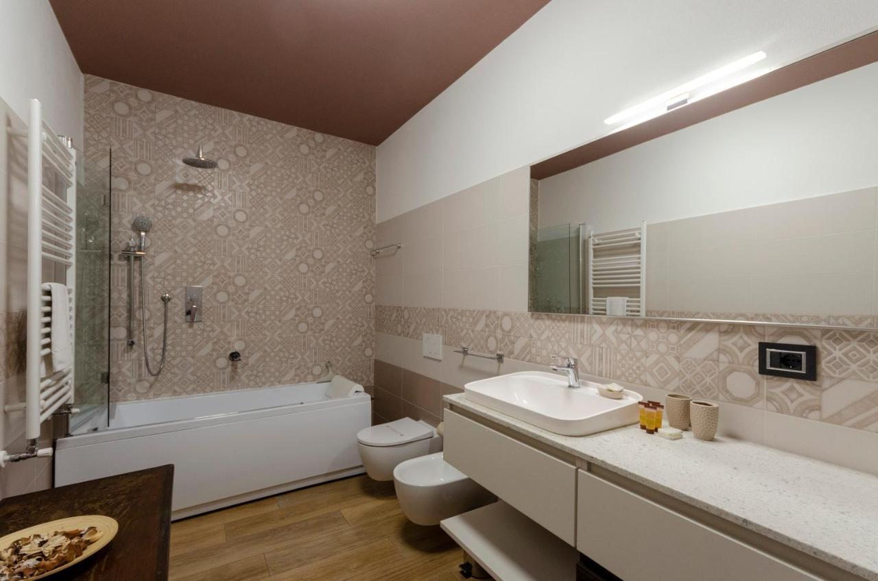 Altido Splendid Flat With Terrace & Magnificent View Apartment Breccanecca Luaran gambar