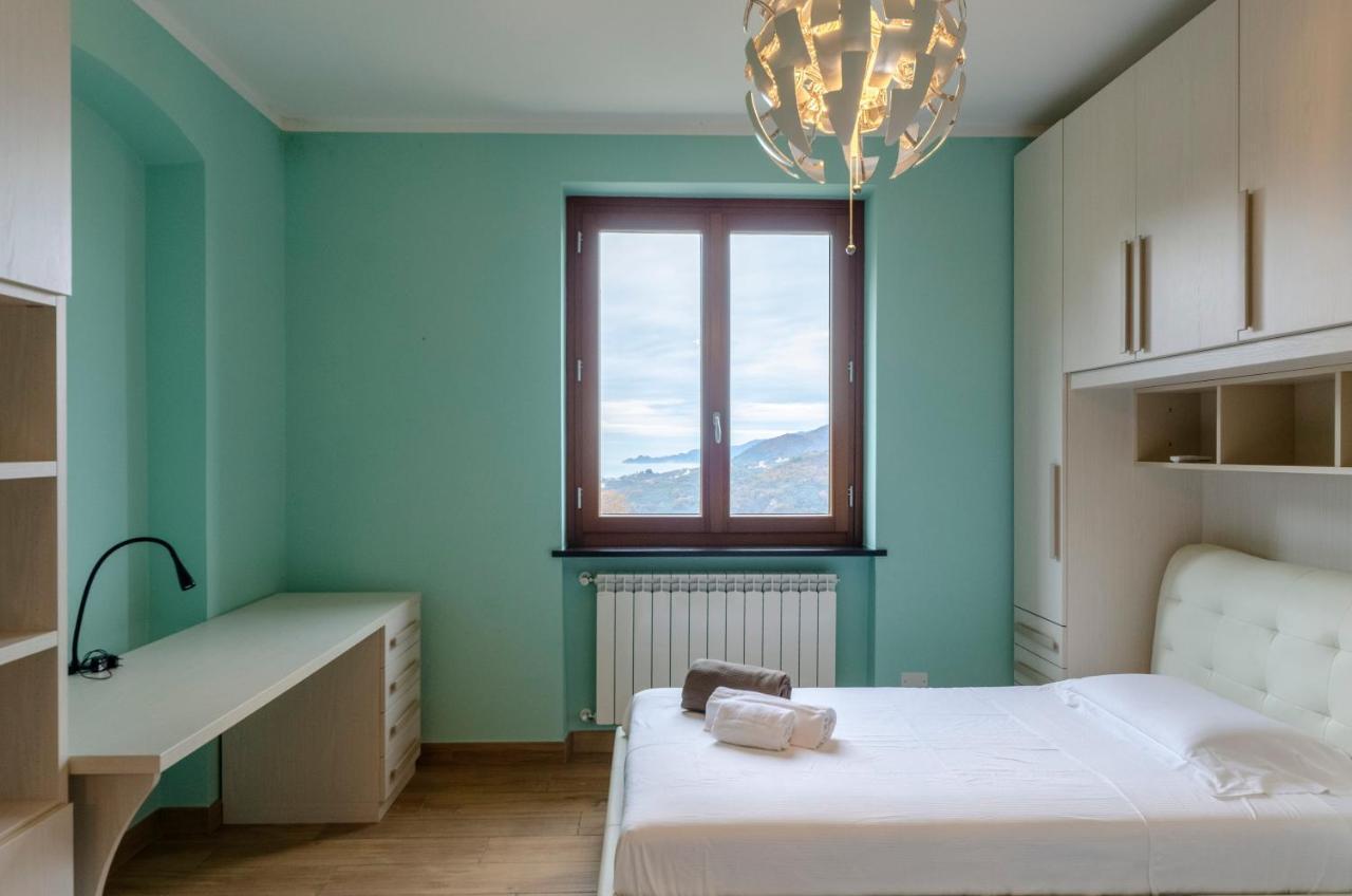 Altido Splendid Flat With Terrace & Magnificent View Apartment Breccanecca Luaran gambar