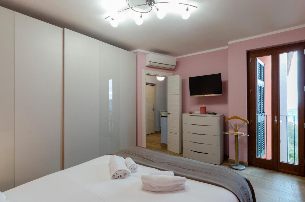 Altido Splendid Flat With Terrace & Magnificent View Apartment Breccanecca Luaran gambar
