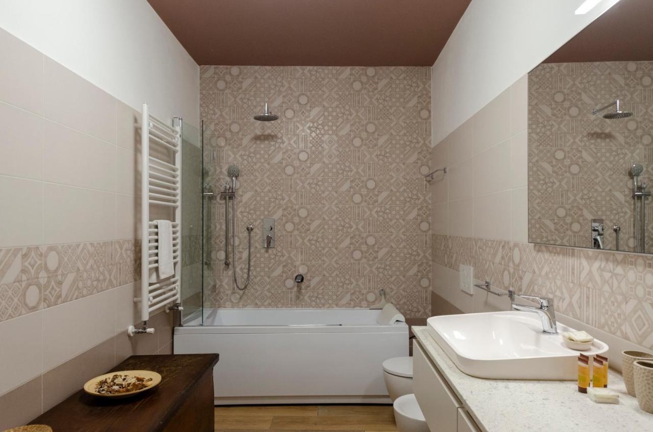 Altido Splendid Flat With Terrace & Magnificent View Apartment Breccanecca Luaran gambar
