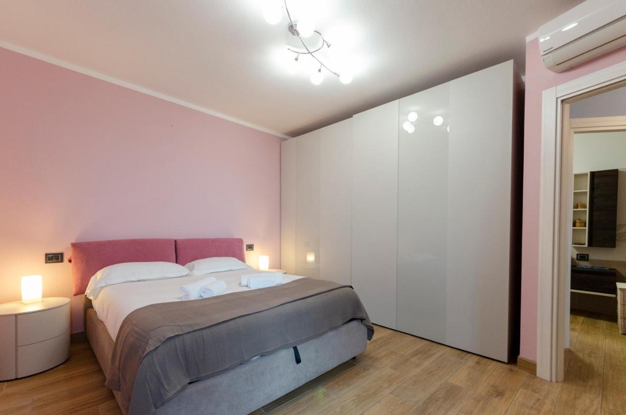 Altido Splendid Flat With Terrace & Magnificent View Apartment Breccanecca Luaran gambar