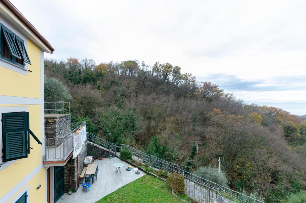 Altido Splendid Flat With Terrace & Magnificent View Apartment Breccanecca Luaran gambar