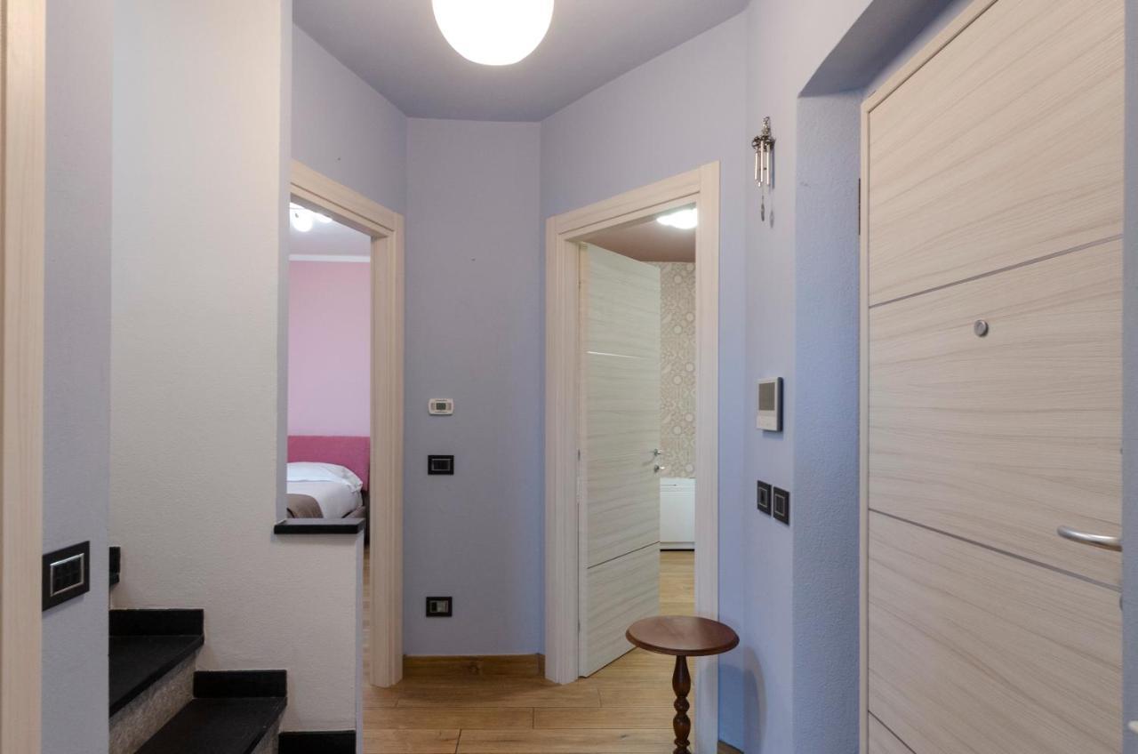 Altido Splendid Flat With Terrace & Magnificent View Apartment Breccanecca Luaran gambar
