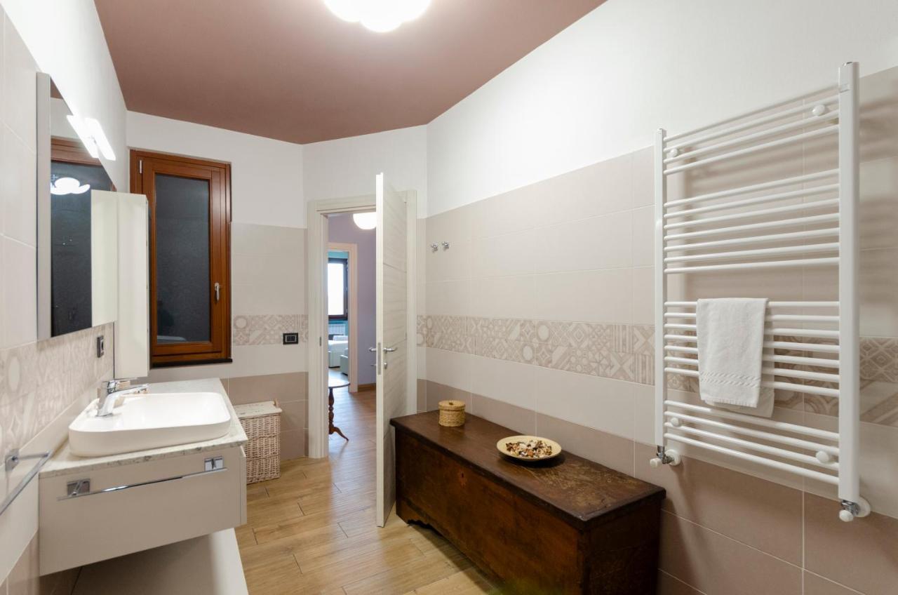 Altido Splendid Flat With Terrace & Magnificent View Apartment Breccanecca Luaran gambar
