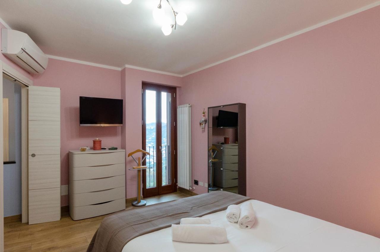 Altido Splendid Flat With Terrace & Magnificent View Apartment Breccanecca Luaran gambar