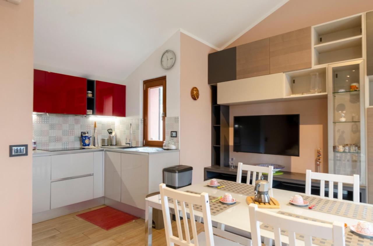 Altido Splendid Flat With Terrace & Magnificent View Apartment Breccanecca Luaran gambar