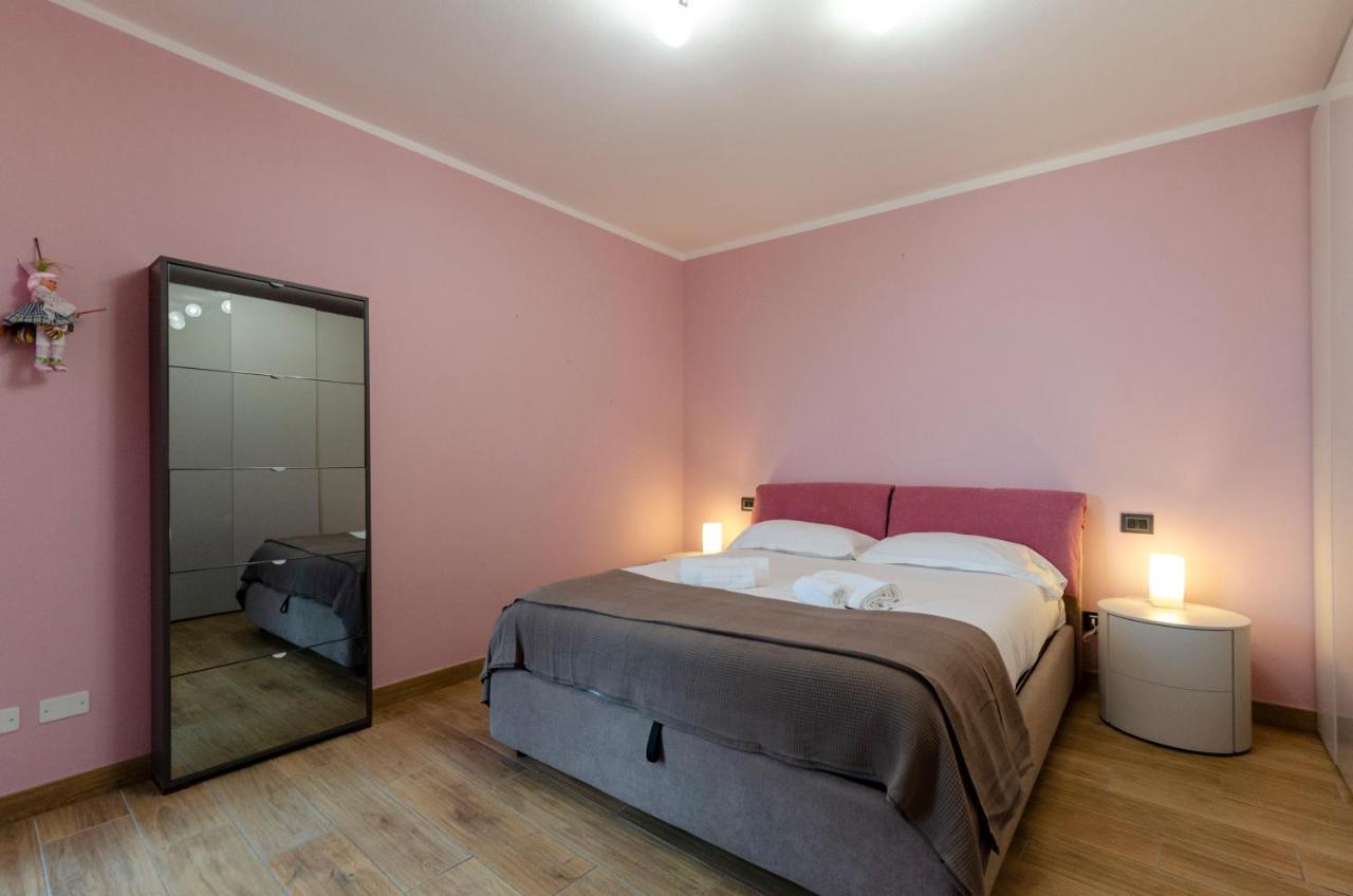 Altido Splendid Flat With Terrace & Magnificent View Apartment Breccanecca Luaran gambar